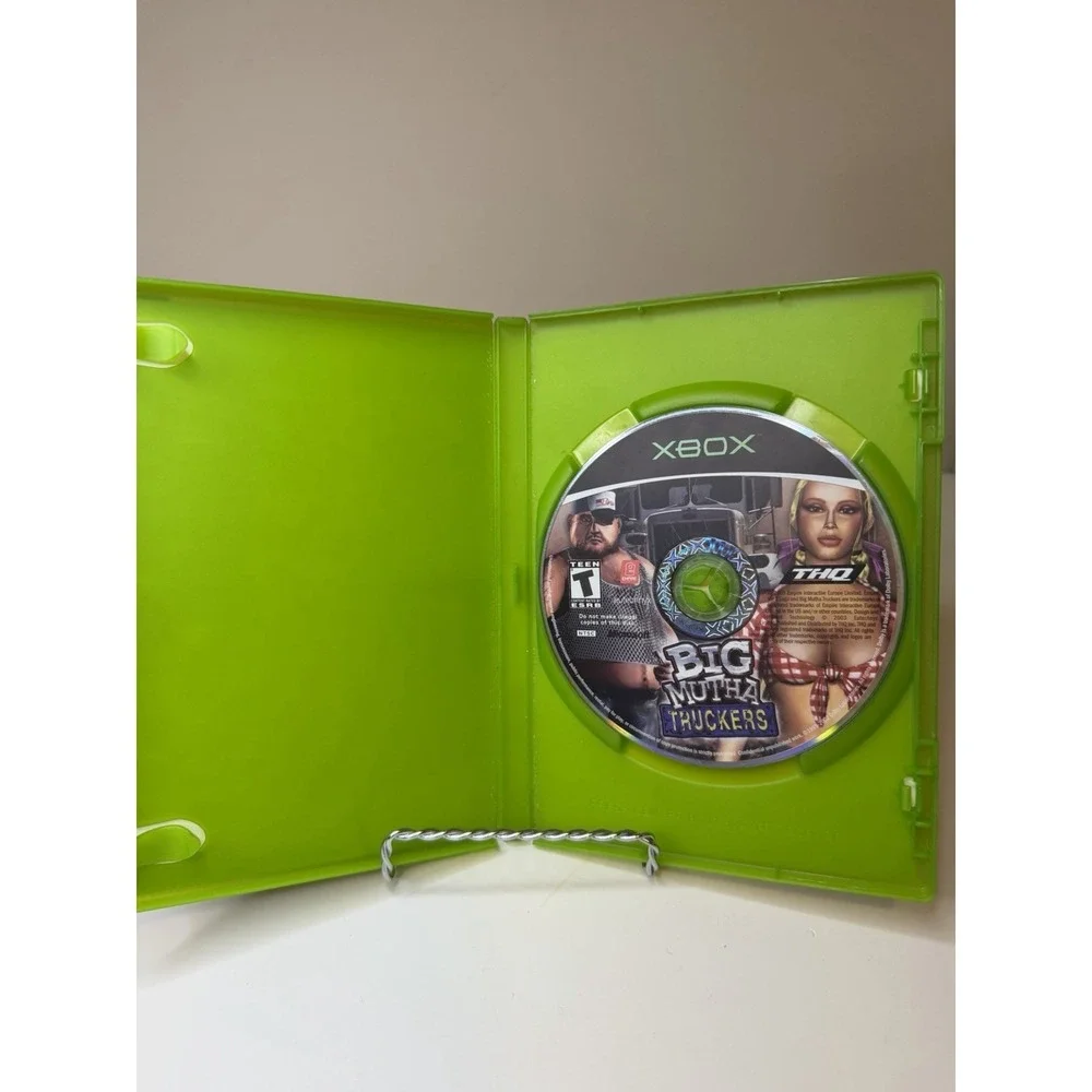 Big Mutha Truckers Xbox Original